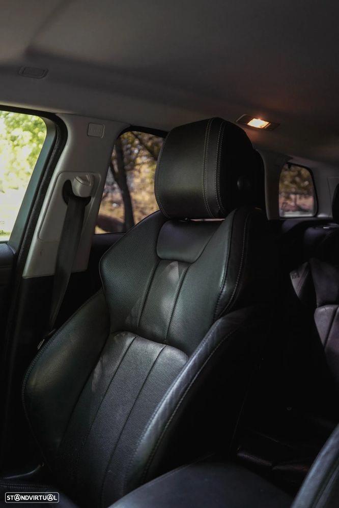 Land Rover Range Rover Evoque TD4 Aut. Black-Edition - 9