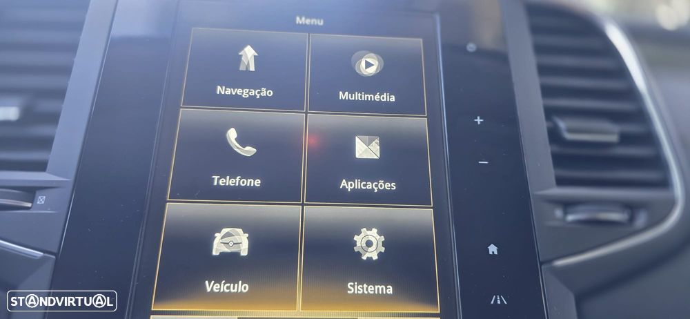 Renault Talisman Sport Tourer 1.6 dCi Intens - 19