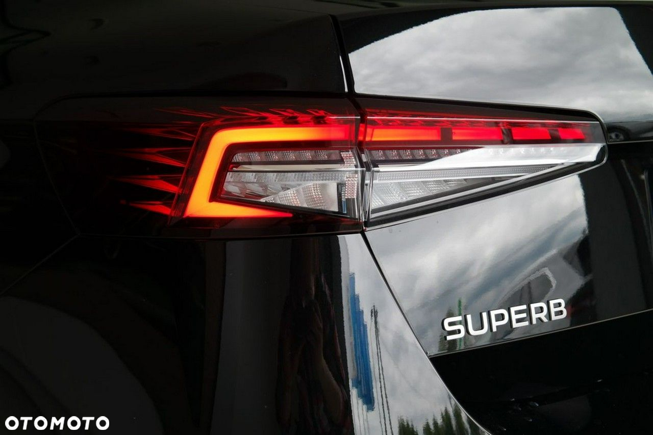 Skoda Superb - 8