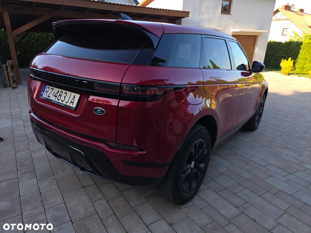 Land Rover Range Rover Evoque - 7