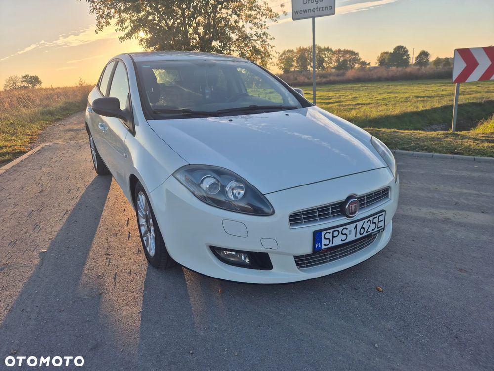 Fiat Bravo 1.4 16V Turbo Start/Stop Sport - 13