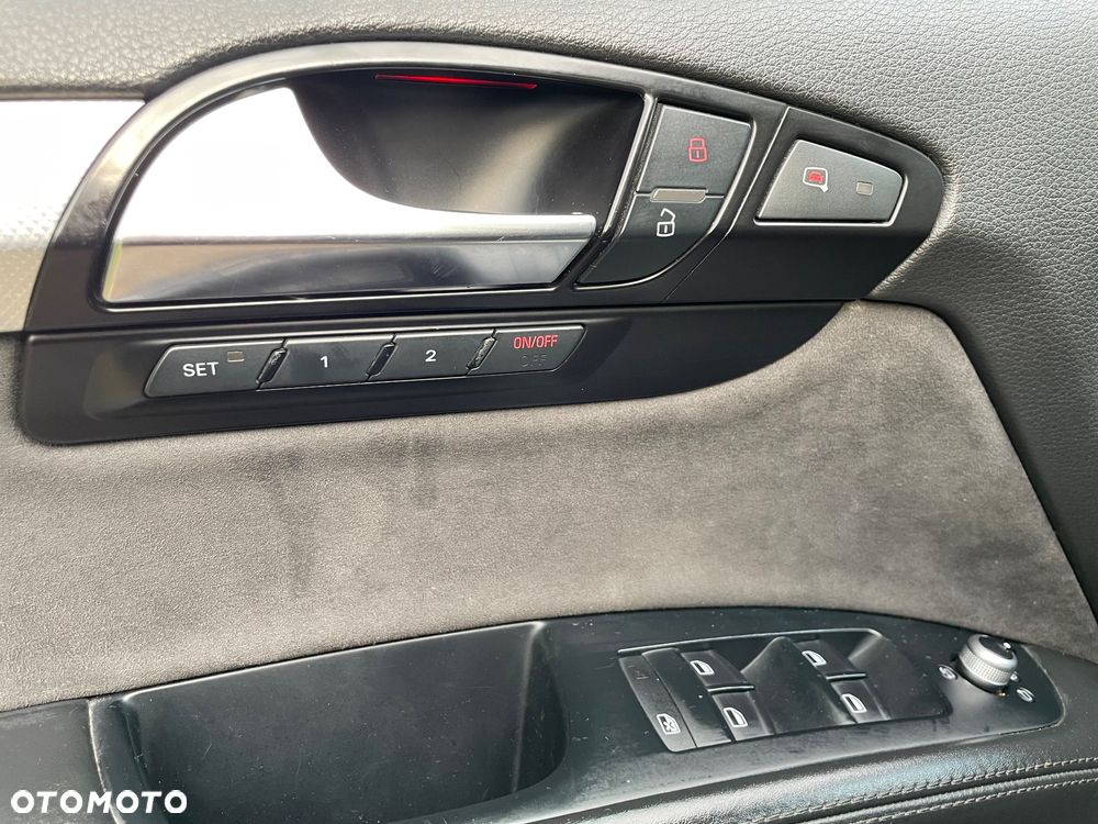 Audi Q7 3.0 TDI Quattro Tiptronic - 13
