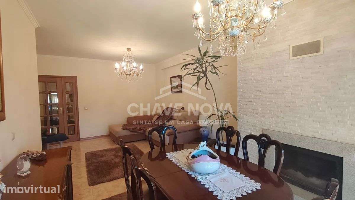 FN - T2+1 com garagem em condomínio fechado, em Vilar do Paraíso - Grande imagem: 4/18