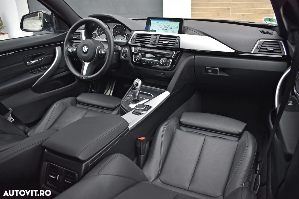 BMW Seria 4 420d xDrive Aut. M Sport - 7