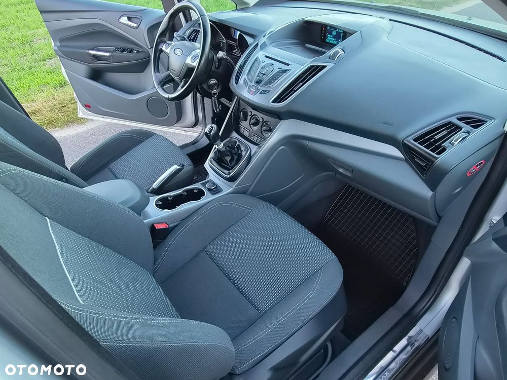 Ford Grand C-MAX 1.6 TDCi Start-Stop-System Trend - 13