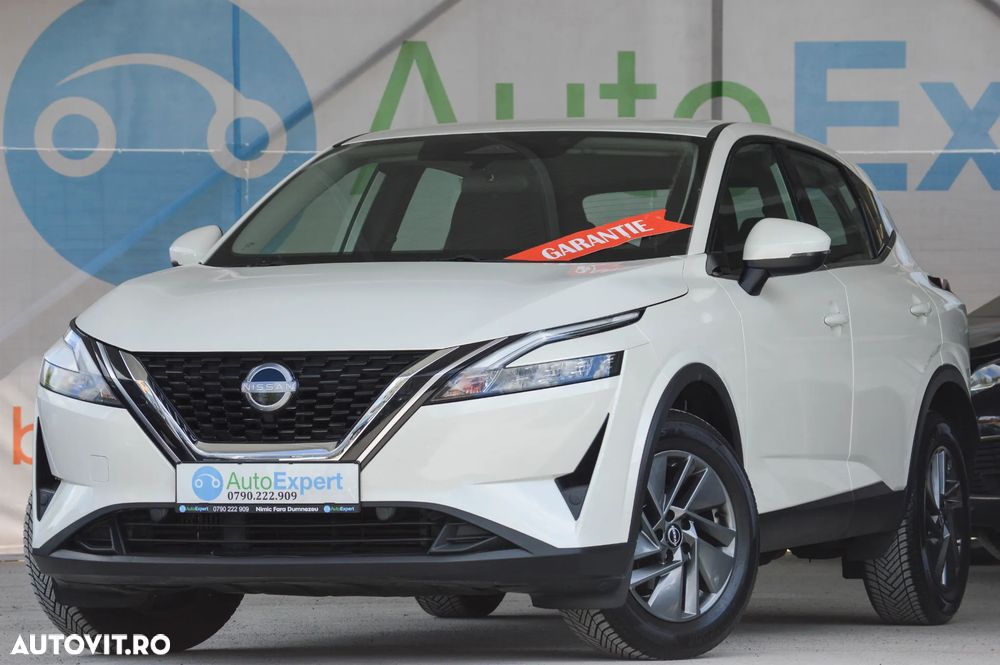 Nissan Qashqai 1.3 l MHEV X-Tronic N-Connecta - 33