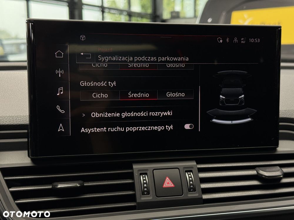 Audi Q5 40 TDI mHEV Quattro Advanced S tronic - 35