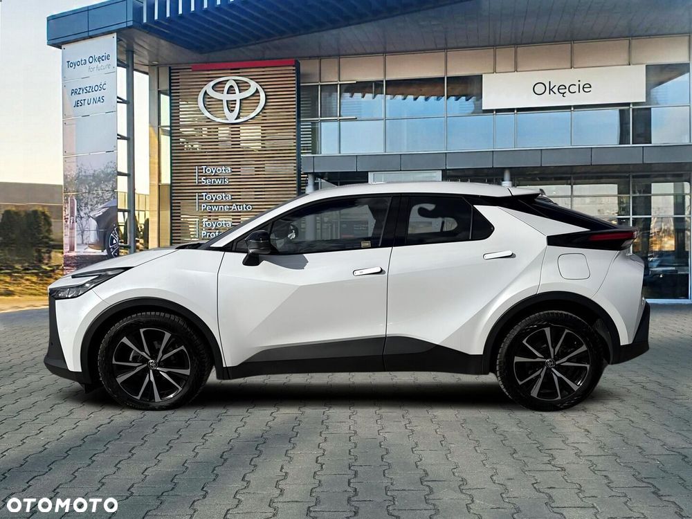 Toyota C-HR - 2
