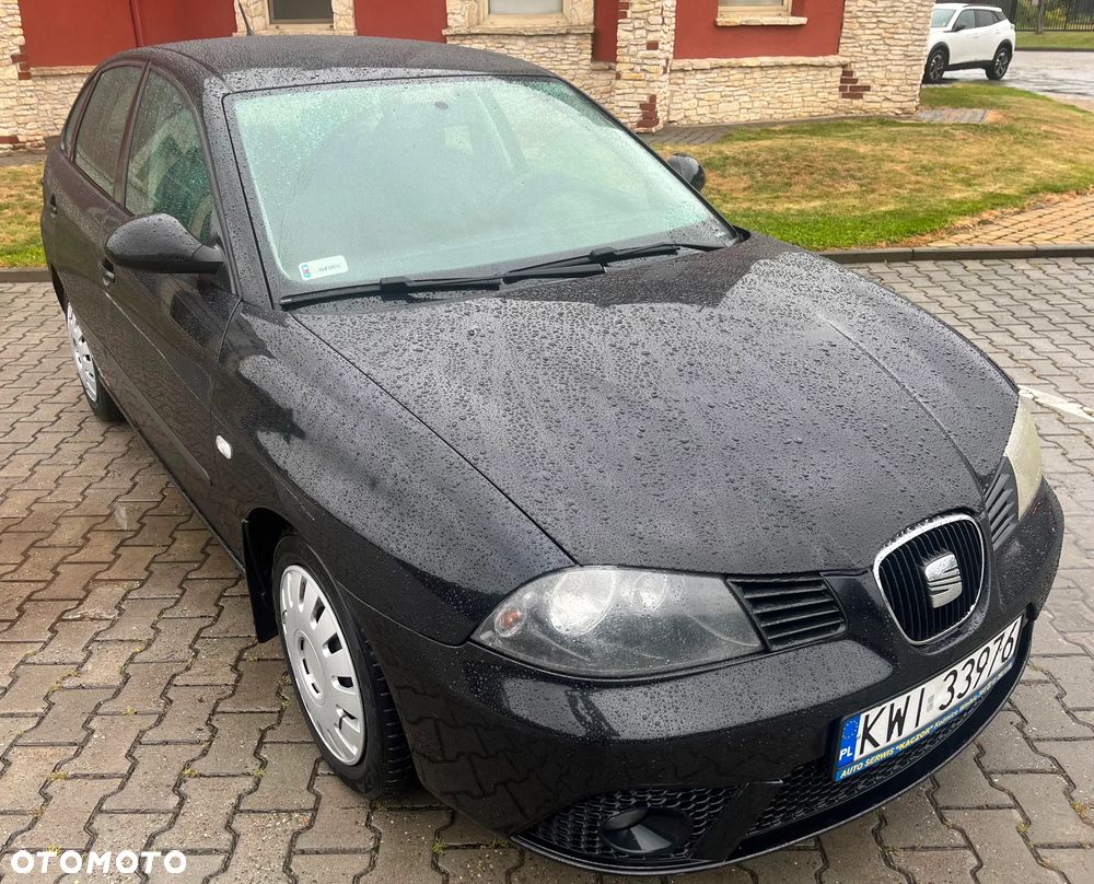 Seat Ibiza 1.2 12V Reference - 3