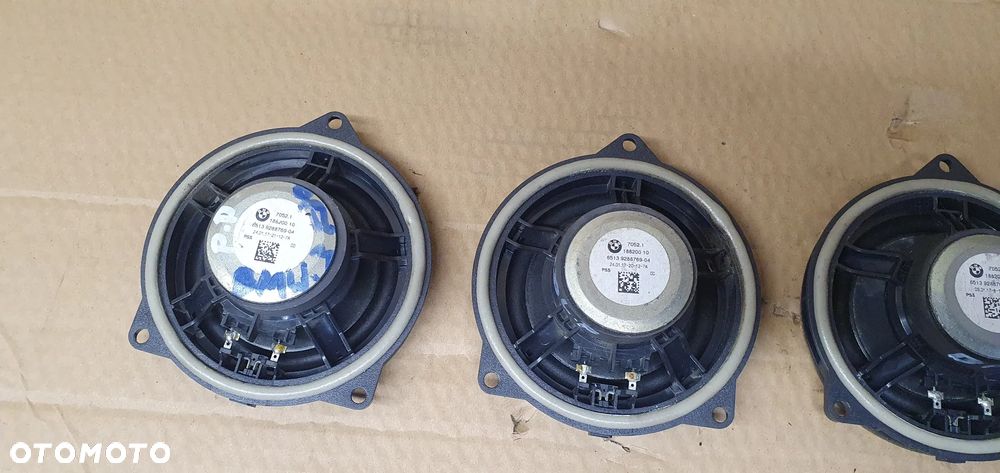 Głośnik drzwi prawy lewy przód tył BMW 3 F30 9288769 - 7