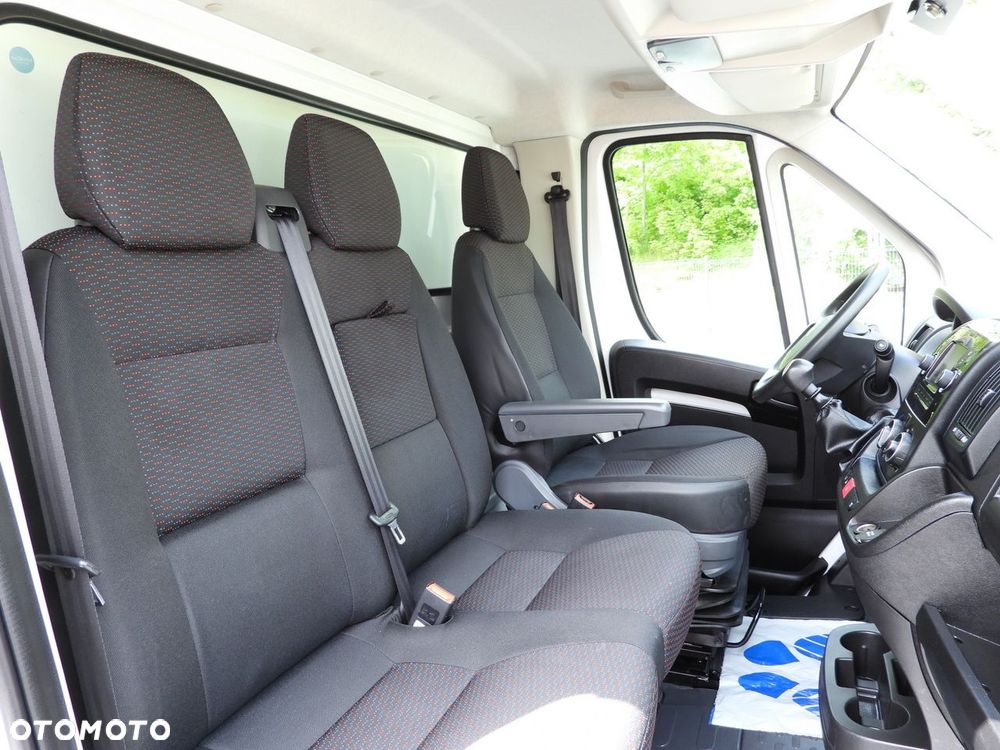 Citroën JUMPER KONTENER WINDA 8 PALET TEMPOMAT NAWIGACJA KLIMATYZACJA  165KM - 38