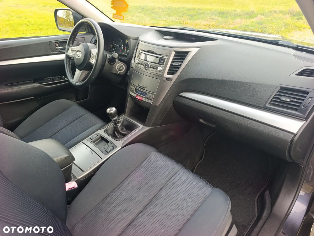 Subaru Legacy 2.0D Comfort - 16