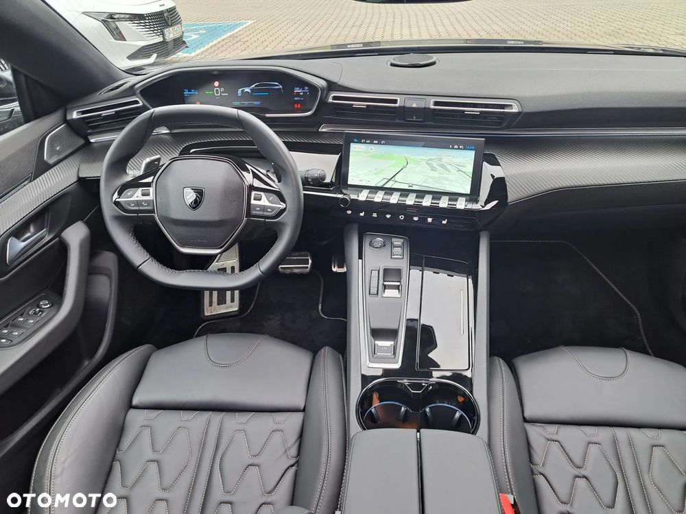 Peugeot 508 1.6 PureTech HYbrid PHEV Allure Pack S&S EAT8 - 5