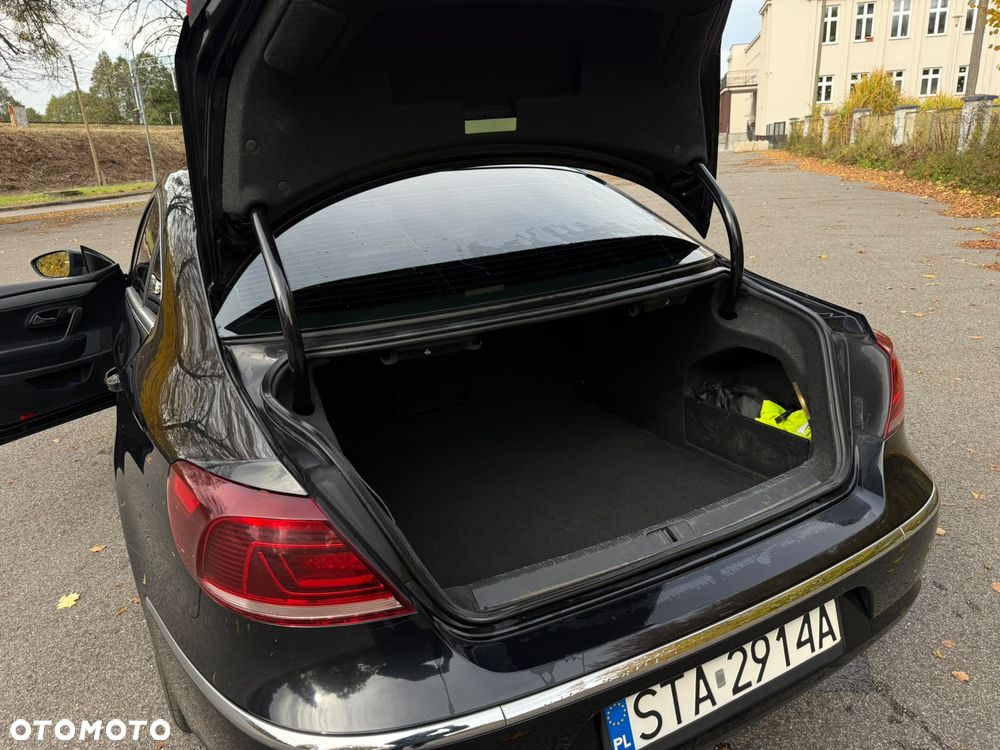 Volkswagen Passat CC 2.0 TSI DSG - 13