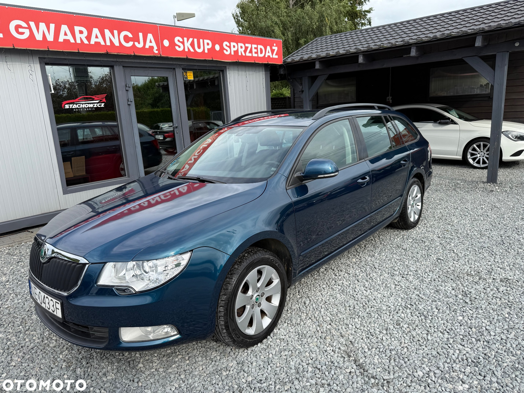 Skoda Superb 2.0 TDI Ambition - 10