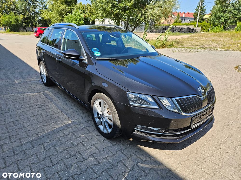Skoda Octavia 2.0 TDI Drive DSG - 1