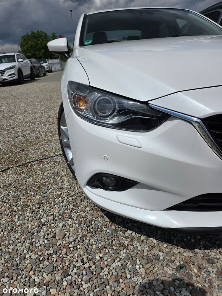 Mazda 6 SKYACTIV-G 165 Exclusive-Line - 3