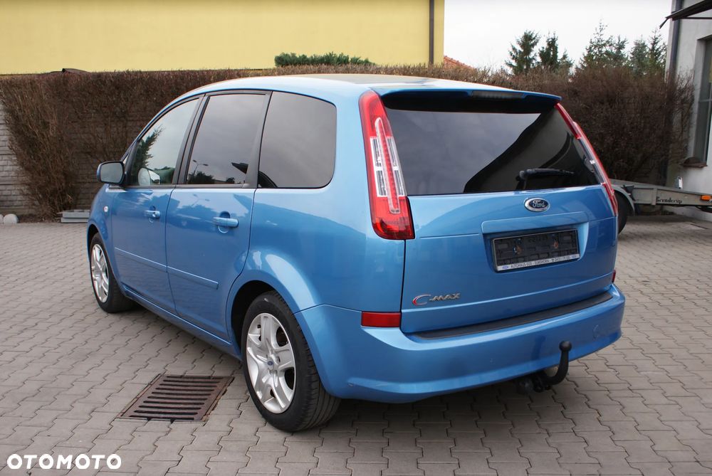 Ford C-MAX 1.6 Style+ - 6