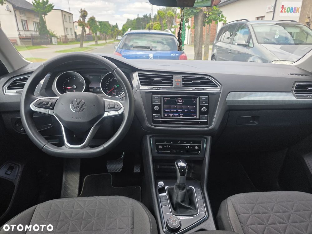 Volkswagen Tiguan 2.0 TDI SCR 4Mot Life DSG - 17