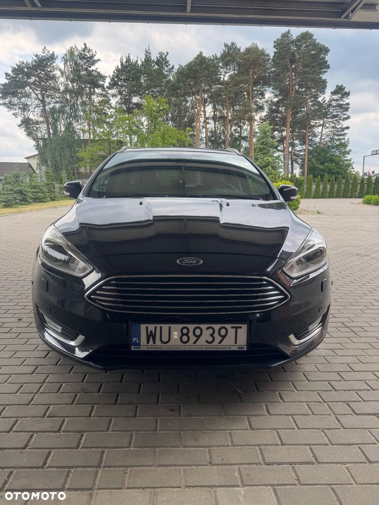 Ford Focus 1.0 EcoBoost Titanium - 1