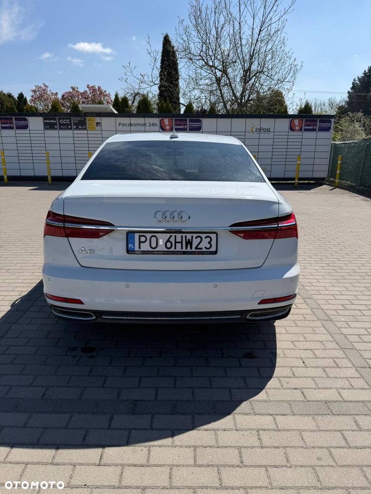 Audi A6 Limousine 40 TDI mHEV Sport S tronic - 15