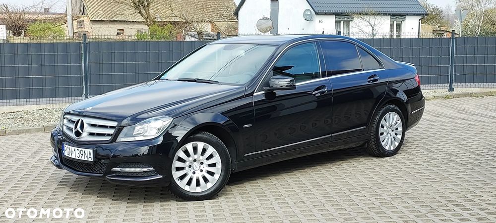 Mercedes-Benz Klasa C - 17
