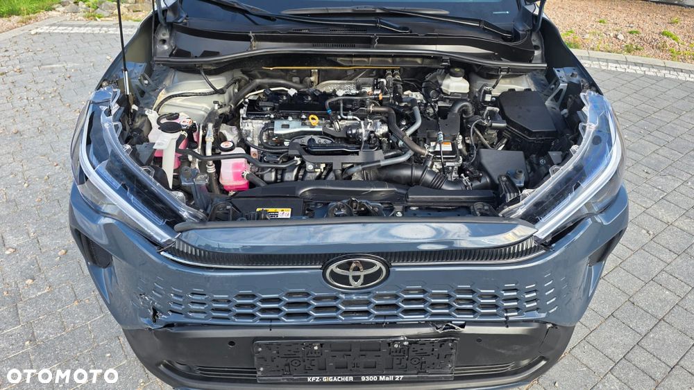 Toyota Corolla Cross 2.0 Hybrid Style - 16