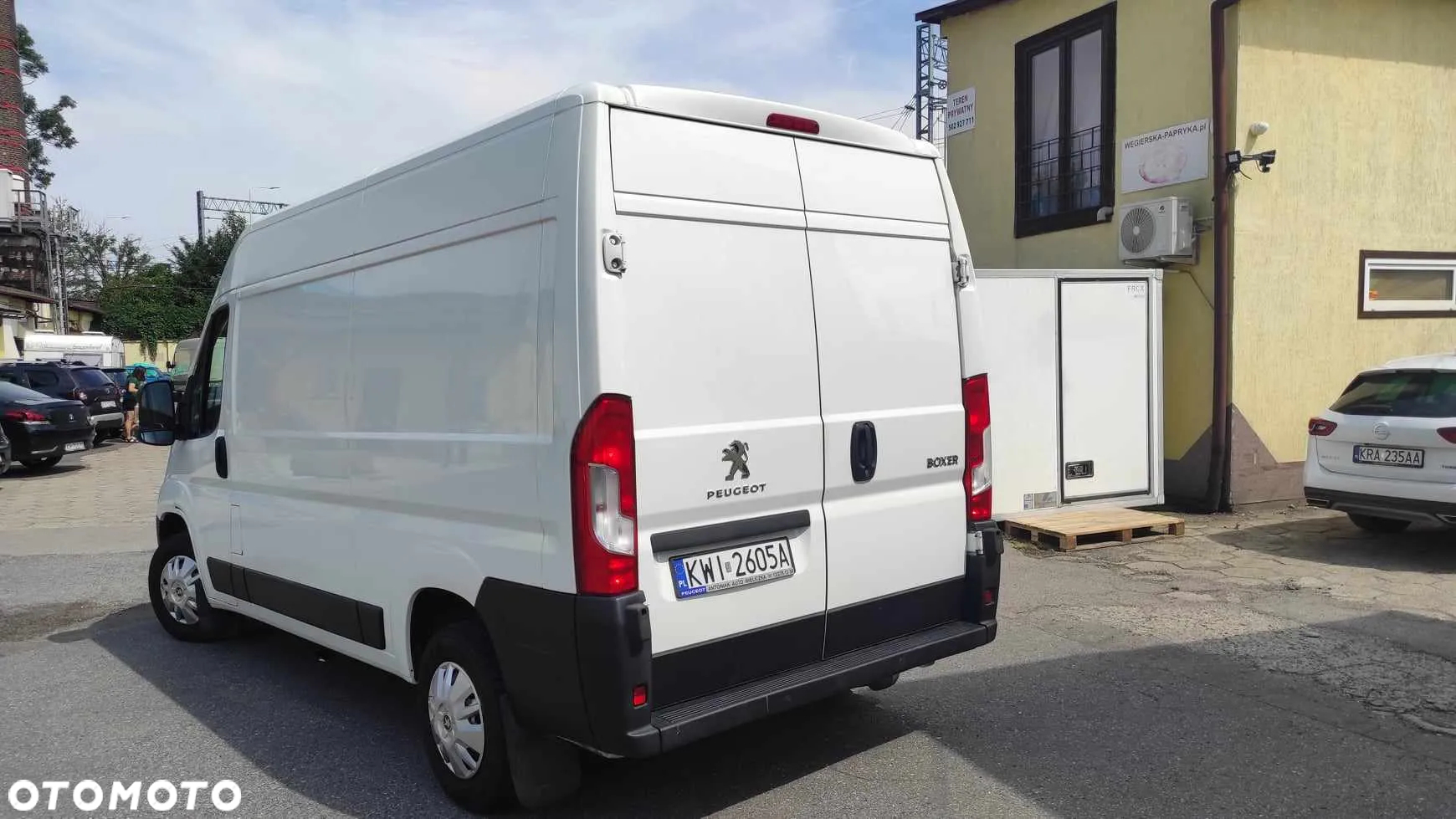 Peugeot Boxer L2H2 chłodnia/izoterma - 3