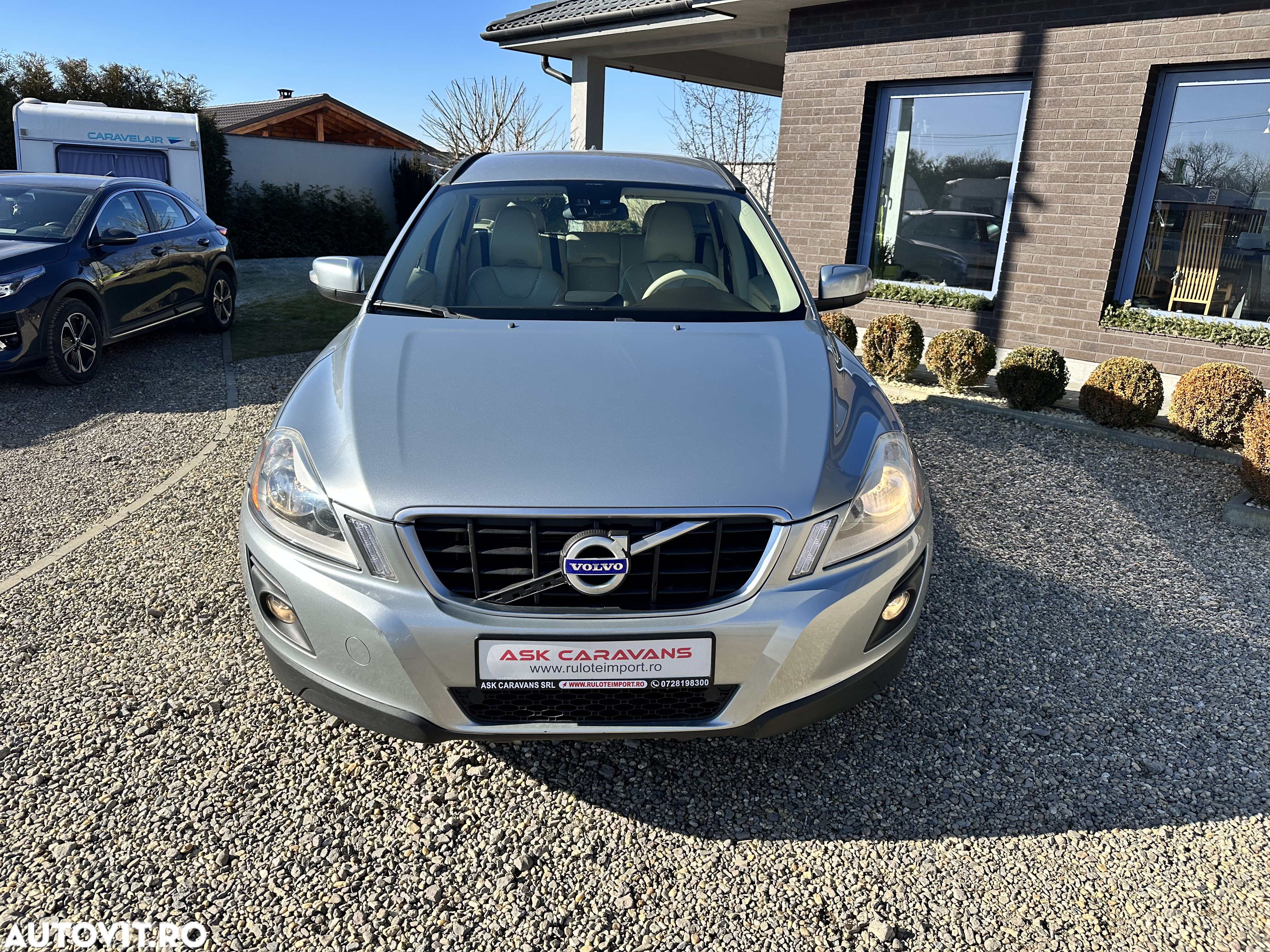 Volvo XC 60 2.4D Aut. Momentum - 2