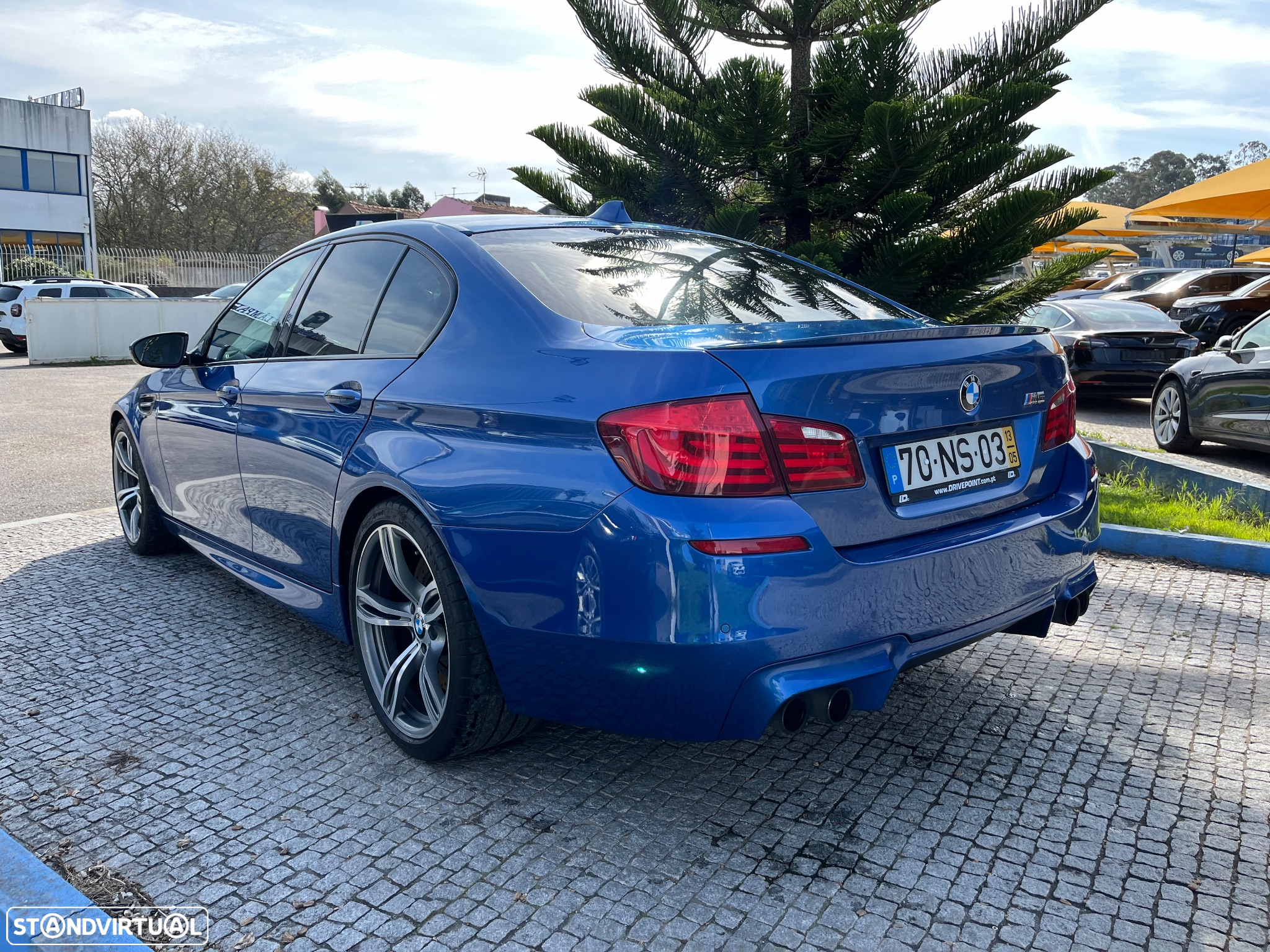 BMW M5 Standard - 11