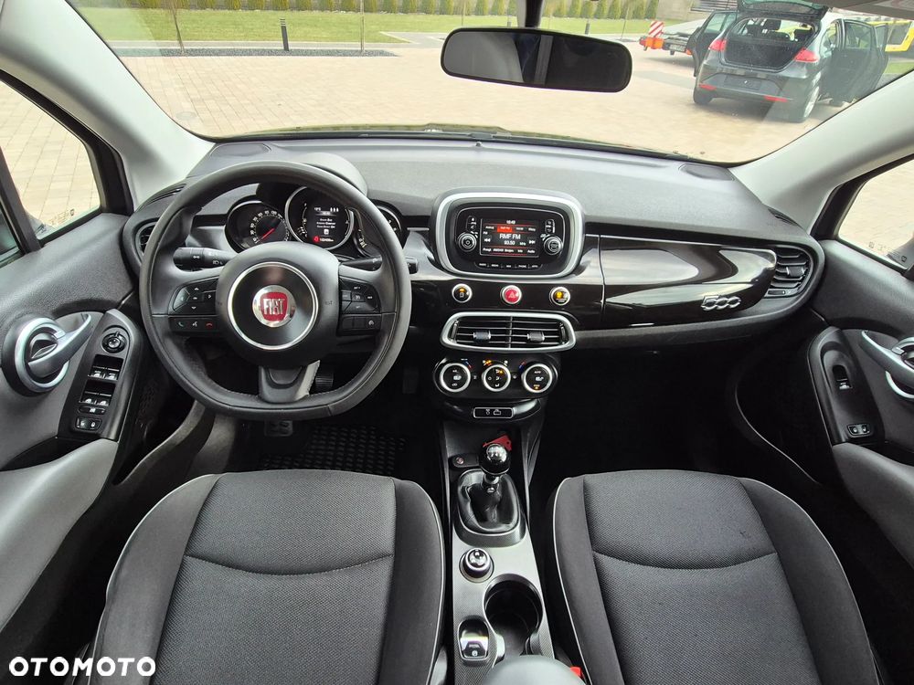 Fiat 500X 1.6 E-torQ 4x2 Pop Star - 12