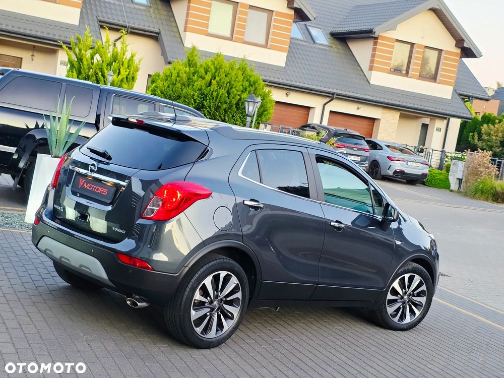 Opel Mokka 1.4 Turbo Automatik Innovation - 39