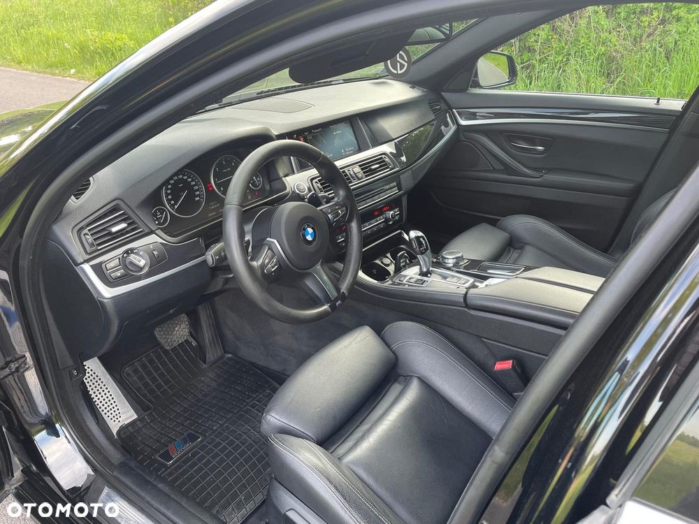 BMW Seria 5 520d - 3