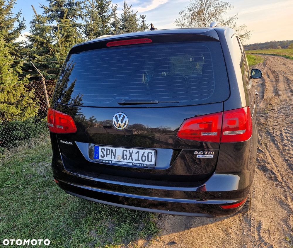 Volkswagen Sharan 2.0 TDI DSG (BlueMotion Technology) Highline - 18