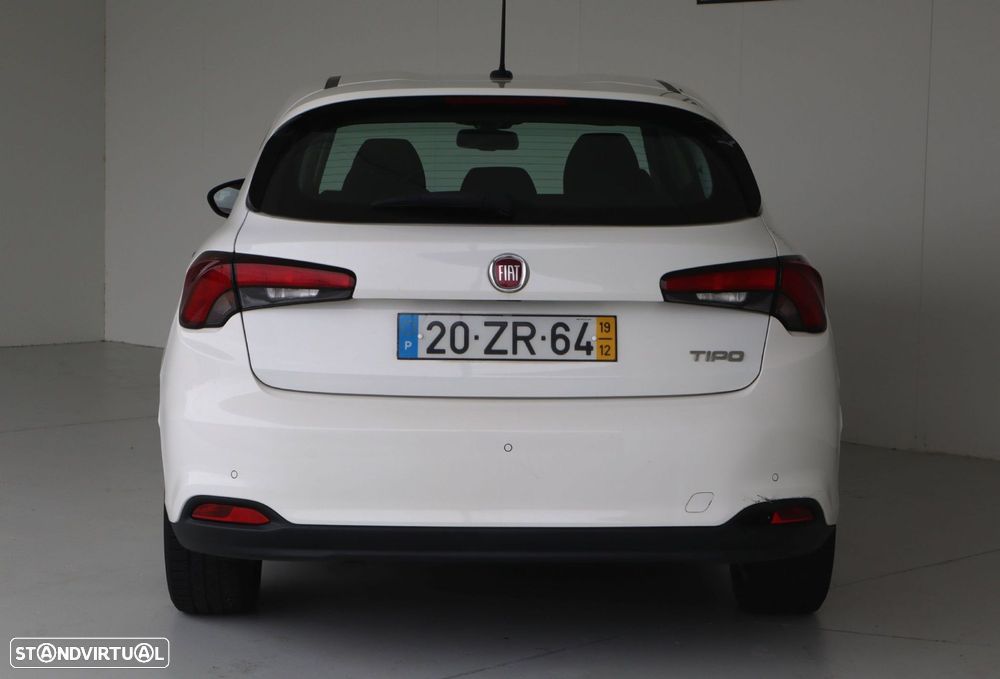 Fiat Tipo 1.3 M-Jet Lounge - 6