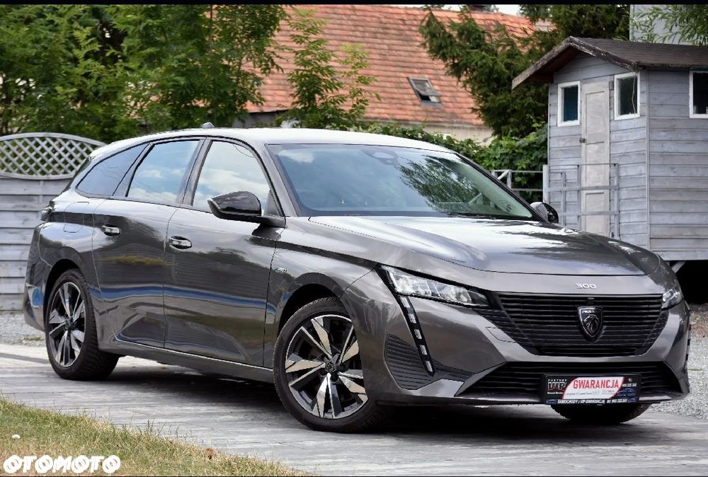 Peugeot 308 180 e-EAT8 GT - 6
