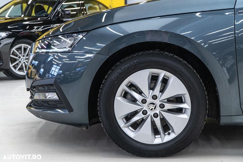 Skoda Octavia 1.0 TSI Style - 41