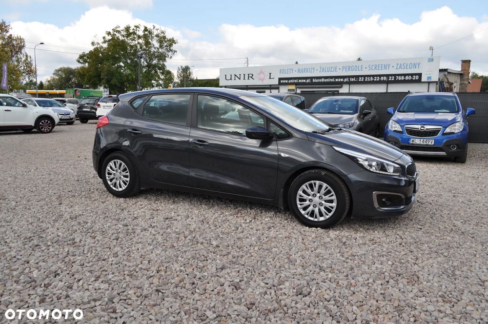 Kia Ceed 1.0 T-GDI M - 5