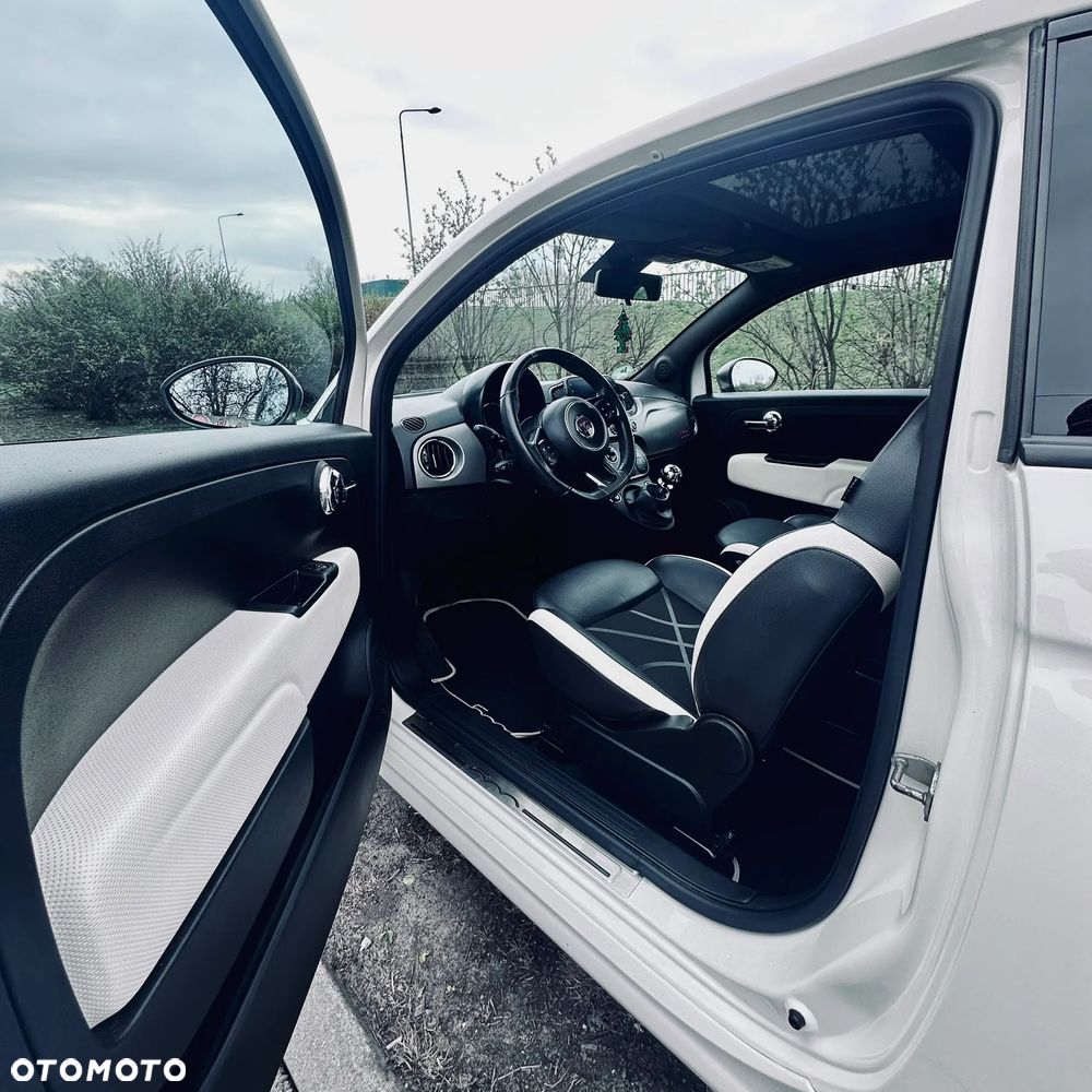 Fiat 500 1.2 Sport - 8