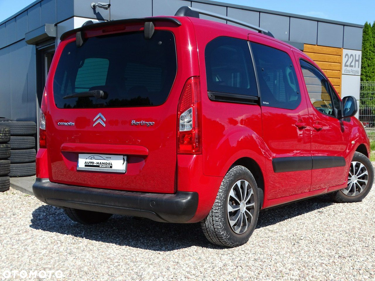 Citroën Berlingo - 6
