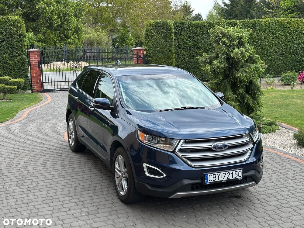 Ford Edge - 1