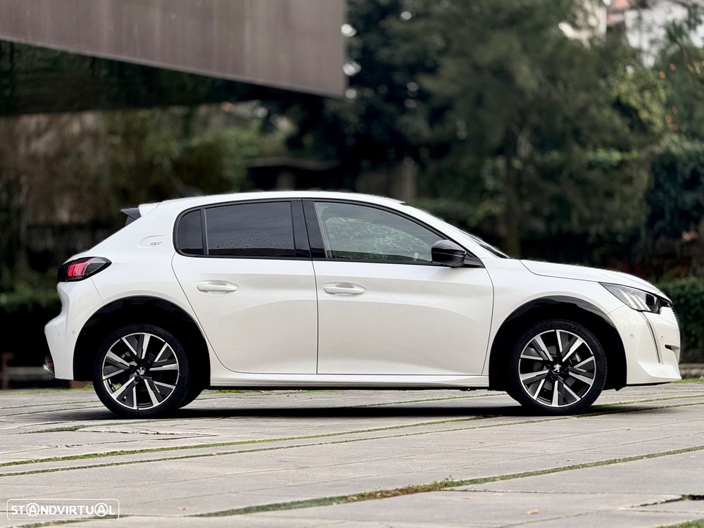 Peugeot 208 1.5 BlueHDi GT Line - 20