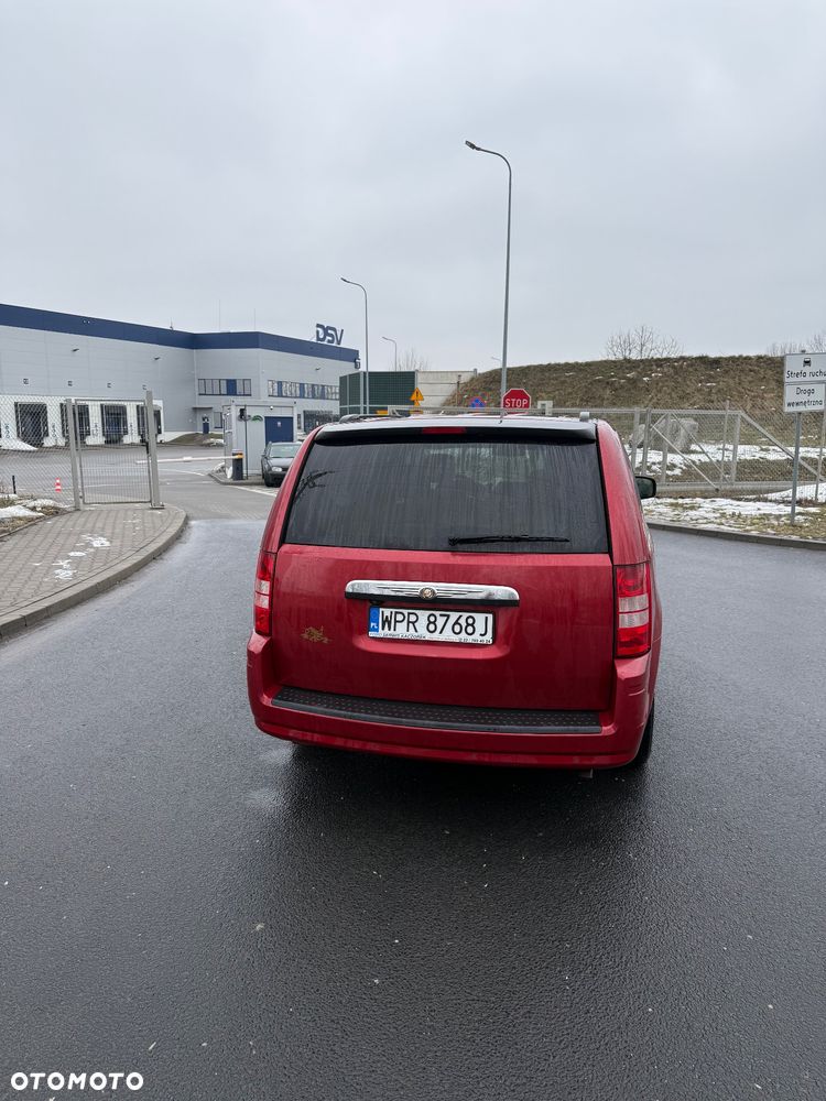 Chrysler Grand Voyager 2.8 CRD Limited - 8
