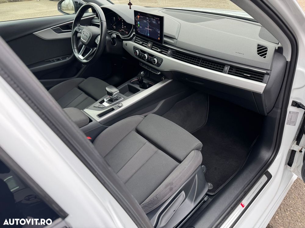 Audi A4 Avant 2.0 40 TDI S tronic MHEV S Line - 28