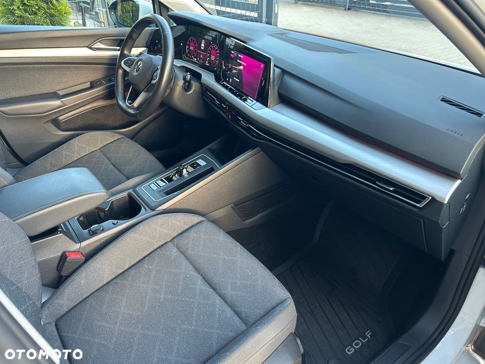 Volkswagen Golf 1.0 eTSI Life DSG - 7