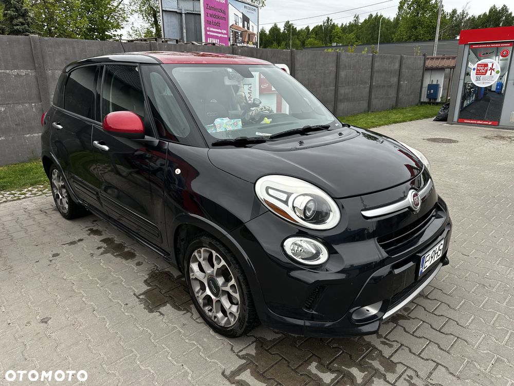 Fiat 500L - 1