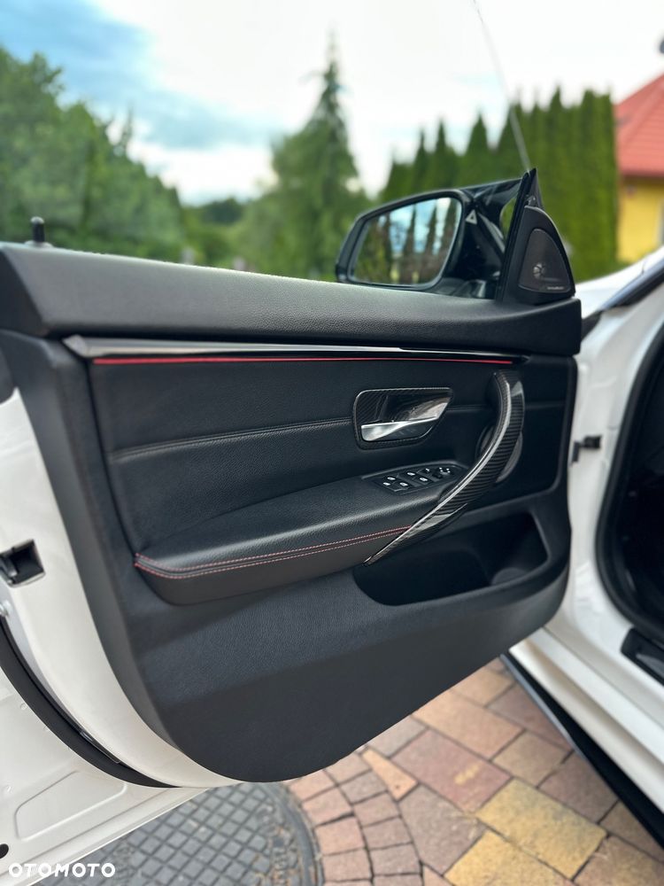 BMW Seria 4 435i xDrive M Sport - 25