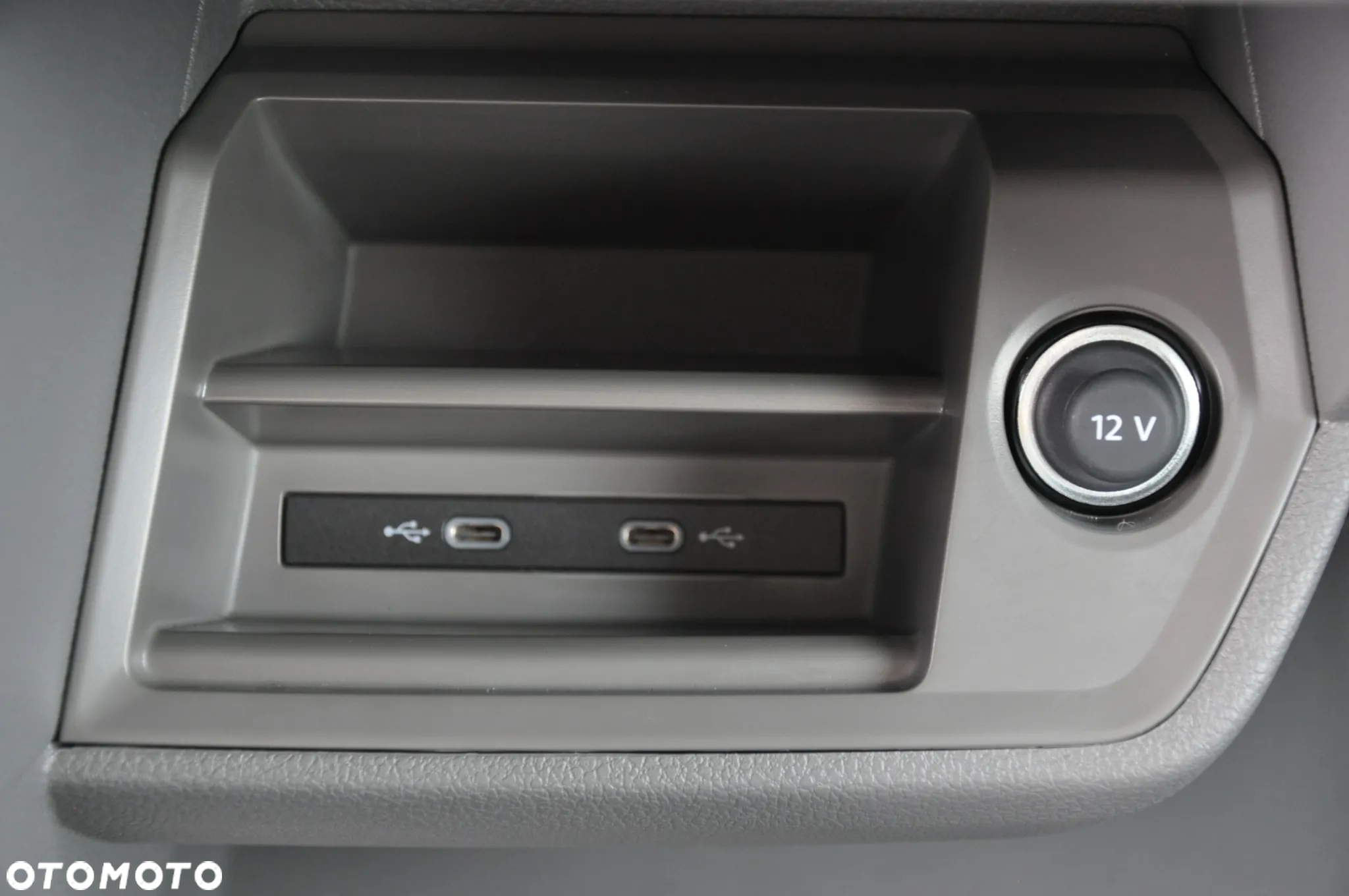 Volkswagen CRAFTER 2.0 TDI Furgon 4Motion AUTOMAT 8-G Na Gwarancji Bezwypadkowy I Właściciel Krajowy Mały Przebieg - 12