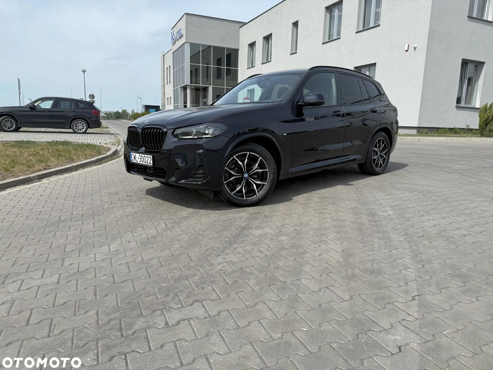 BMW X3 - 1
