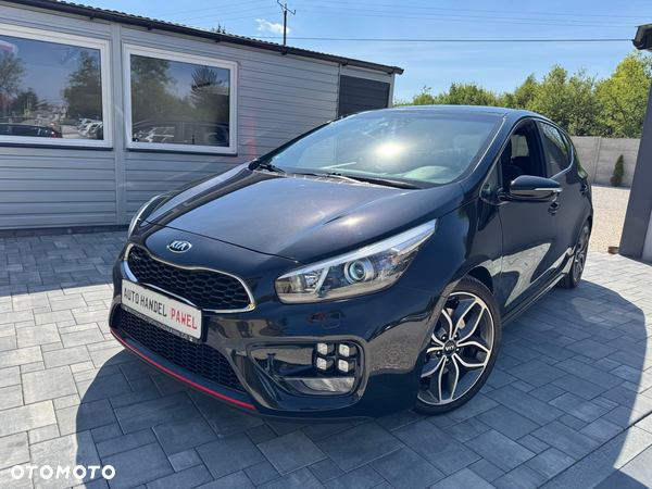 Kia Ceed Cee'd 1.6 T-GDI GT XL